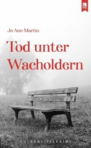 Martin, Jo Ann Tod unter Wacholdern
