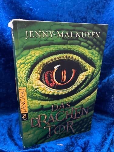 Nuyen, Jenny-Mai Das Drachentor