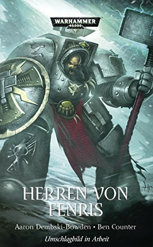 Wiederspohn, Anthea Warhammer 40.000 - Herren von Fenris
