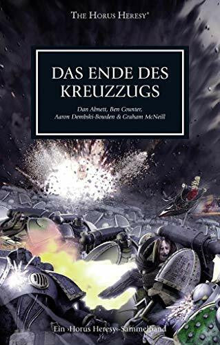 Behrenbruch, Stefan Horus Heresy - Das Ende des Kreuzzugs: Sammelband