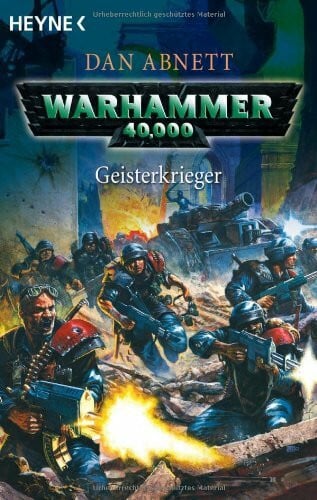 Jentzsch, Christian Warhammer 40,000 - Geisterkrieger