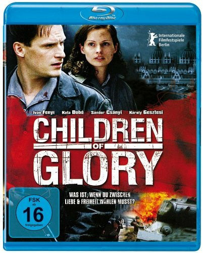 Bansagi, Ildiko Children of Glory [Blu-ray]