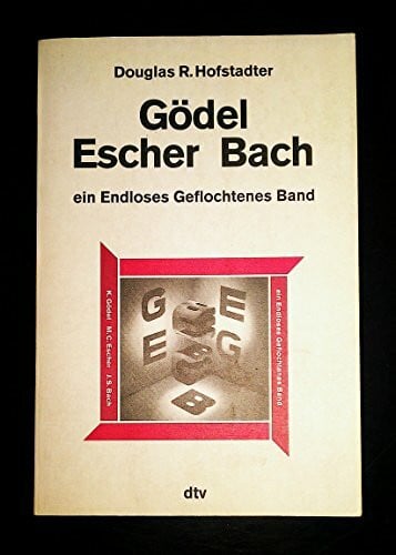 Wolff-Windegg, Philipp Gödel, Escher, Bach: ein Endloses Geflochtenes Band (dtv Sachbuch)