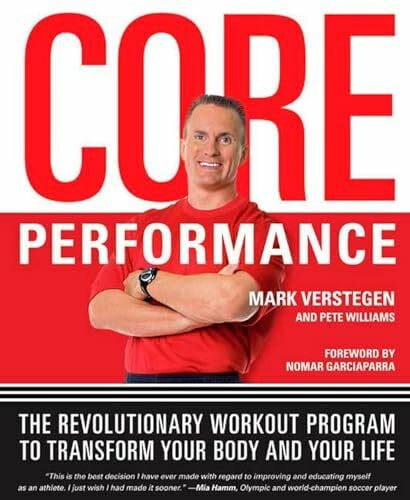 Verstegen, Mark Core Performance