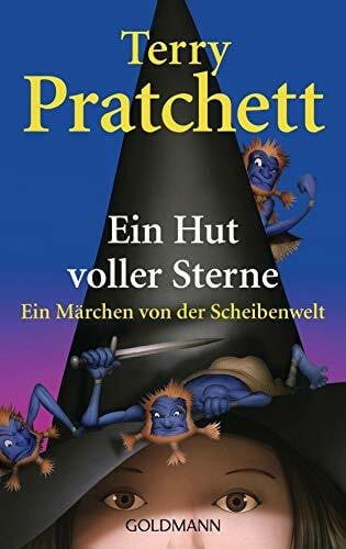 Brandhorst, Andreas Ein Hut voller Sterne: Ein Märchen von der Scheibenwelt
