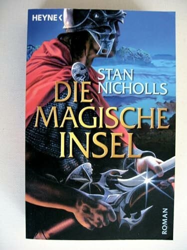 Jürgen Langowski Die magische Insel / Quicksilver twilight