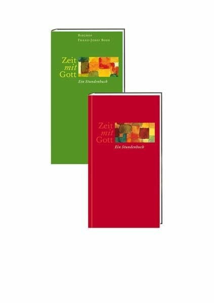 Bode, Franz-Josef Zeit mit Gott I und II: 2 Bände im Paket