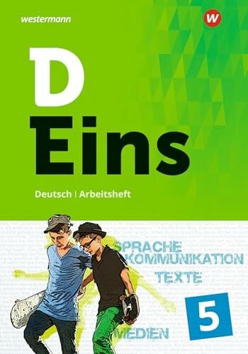 Thau, Pablo D Eins - Deutsch: Arbeitsheft 5