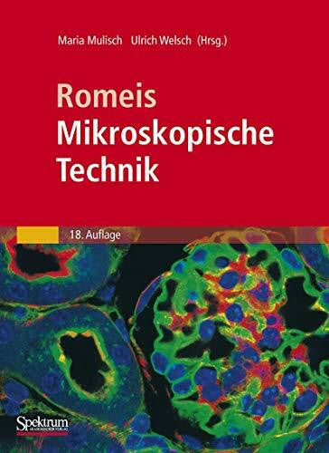 Welsch, Ulrich Romeis - Mikroskopische Technik