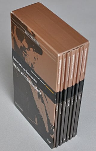 Barbara Sukowa Berlin - Alexanderplatz [6 DVDs]