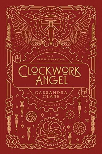 Clare, Cassandra The Infernal Devices 1: Clockwork Angel