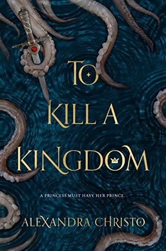 Christo, Alexandra To Kill a Kingdom (Hundred Kingdoms)