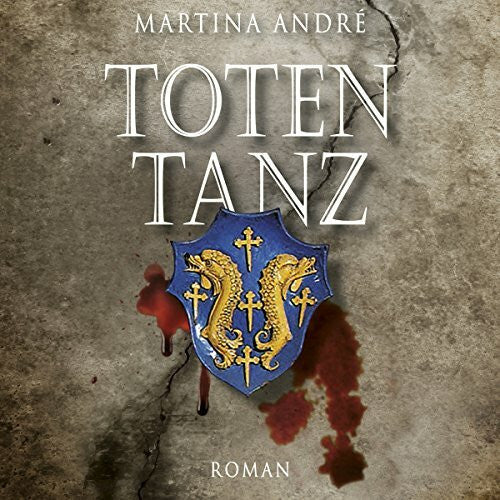 Jürgen Holdorf Totentanz (25:39 Stunden, ungekürzte Lesung auf 2 MP3-CDs)