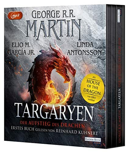Kuhnert, Reinhard Targaryen: Der Aufstieg des Drachen