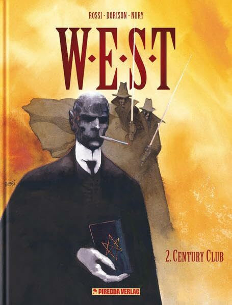 Surmann, Martin Century Club (W.E.S.T, Band 2)