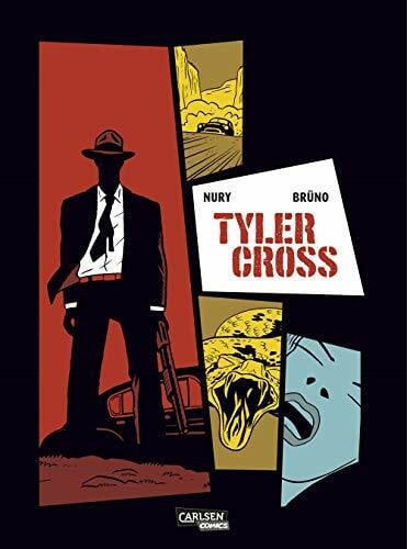 Brüno Tyler Cross 1: Black Rock (1)