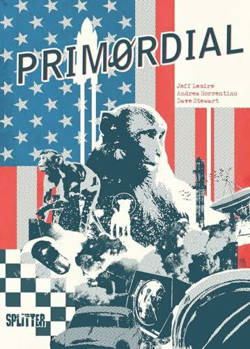Lemire, Jeff Primordial