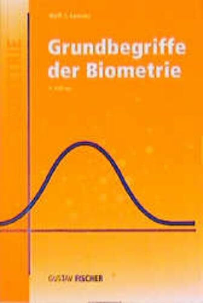 Lorenz, Rolf Grundbegriffe der Biometrie