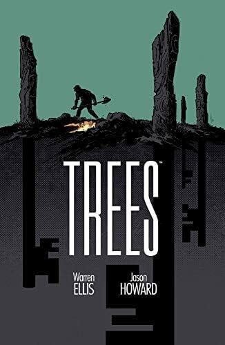 Langhagen, Christian Trees 2: Zwei Wälder