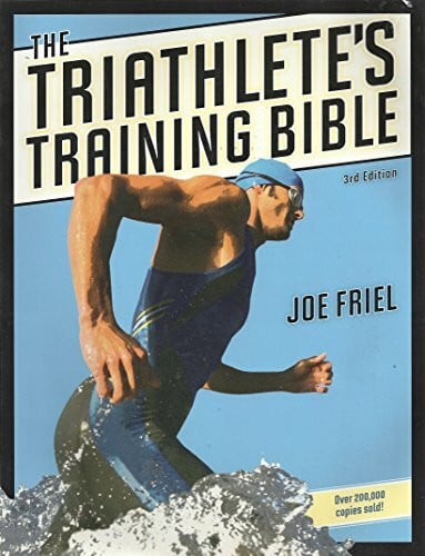 Friel, Joe Triathlete's Training Bible