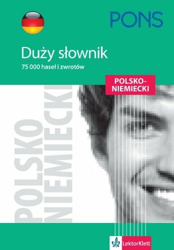 Orłowska, Ewa PONS Duży słownik polsko-niemiecki