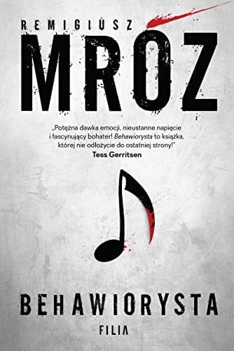 Mroz, Remigiusz Behawiorysta (MROCZNA STRONA)