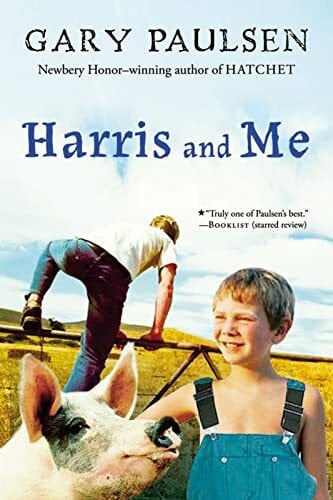 Paulsen, Gary Harris and Me: A Summer Remembered