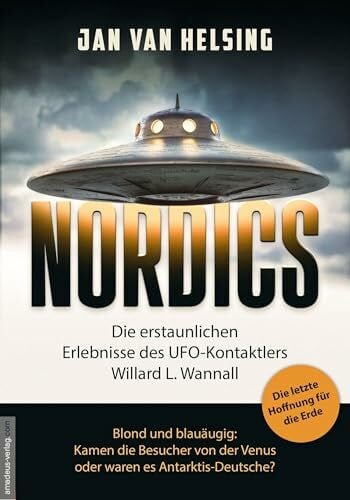 van Helsing, Jan NORDICS: Die letzte Hoffnung für die Erde