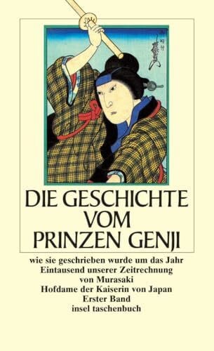 Waley, Arthur Die Geschichte vom Prinzen Genji. 2 Bde.