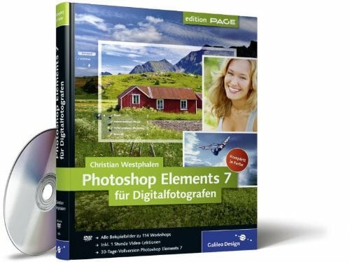 Westphalen, Christian Photoshop Elements 7 für Digitalfotografen (Galileo Design)