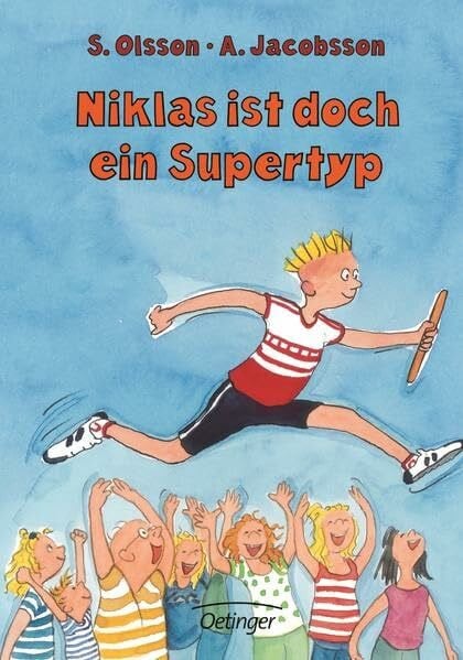 Brunow, Dagmar Niklas ist doch ein Supertyp (Niklas und Svante)