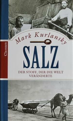 Mark Kurlansky Salz