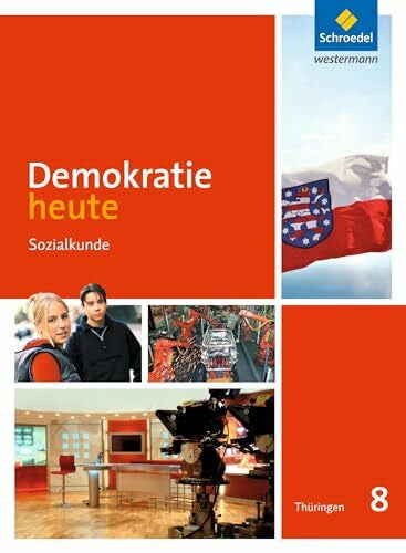 Schreier, Cathrin Demokratie heute - Ausgabe 2012 Thüringen: Schülerband 8