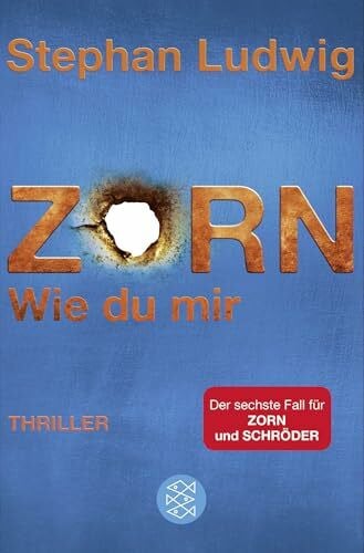 Ludwig, Stephan Zorn - Wie du mir: Thriller (Zorn 6)