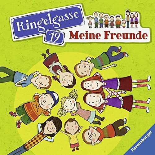 Meine Freunde (Ringelgasse 19)