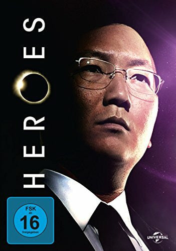 Ventimiglia, Milo Heroes - Season 2 [4 DVDs]