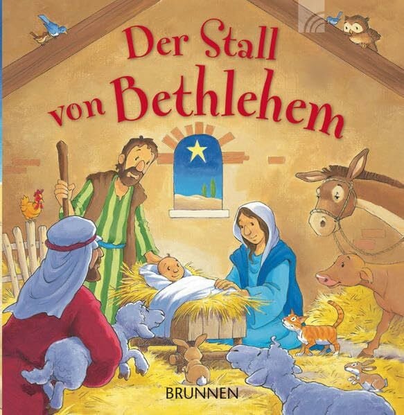 David, Juliet Der Stall von Bethlehem