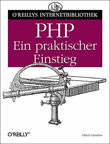 Günther, Ulrich PHP - Ein praktischer Einstieg