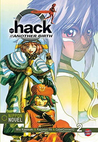 Kawasaki, Miu .hack//Another Birth (Nippon Novel), Band 2