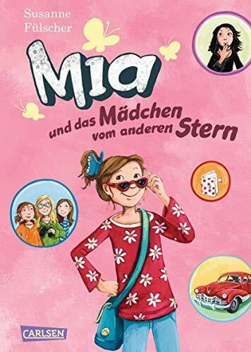 Henze, Dagmar Mia 2: Mia und das Mädchen vom anderen Stern (2)