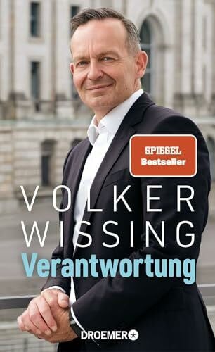 Wissing, Dr. Volker Verantwortung: Der ehemalige Bundesminister und FDP-Politiker über politischen Anstand