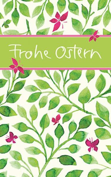 Frohe Ostern (Eschbacher Mini Präsent)