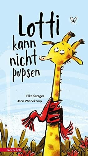 Wienekamp, Jann Lotti kann nicht pupsen