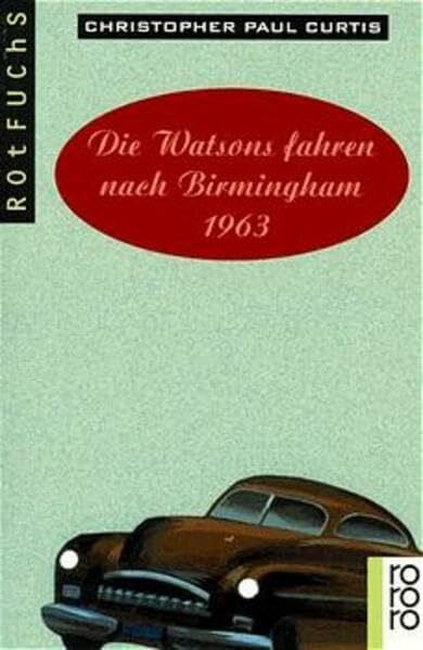 Haefs, Gabriele Die Watsons fahren nach Birmingham