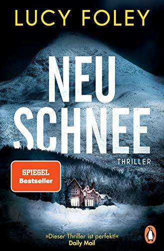 Marinović, Ivana Neuschnee: Thriller