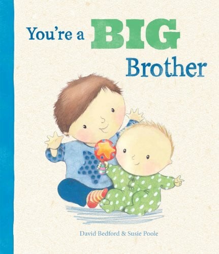 Bedford, David You're a Big Brother