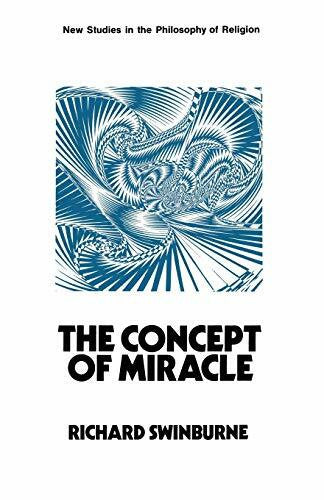Swinburne, Richard The Concept of Miracle (New Studies in the Philosophy of Religion)