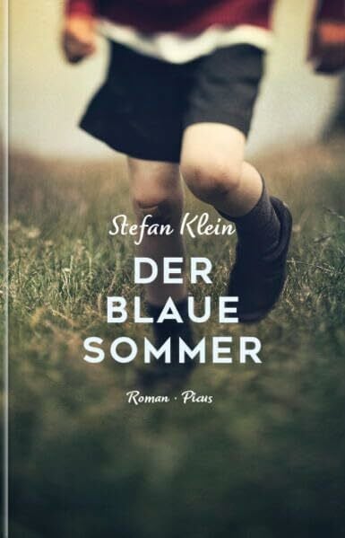 Stefan Klein Der blaue Sommer: Roman
