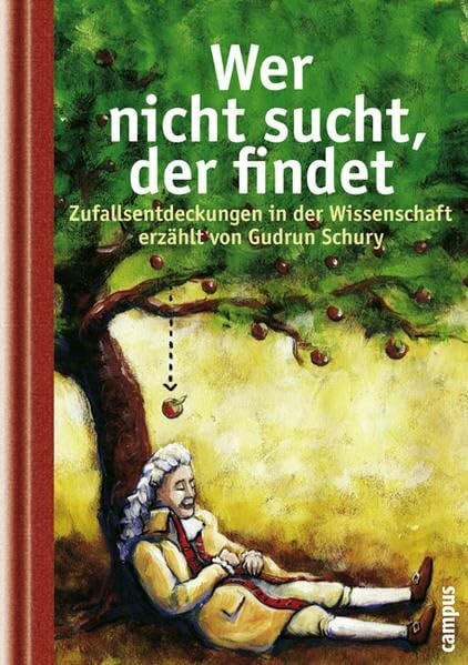 Barthold, Christian Wer nicht sucht, der findet: Zufallsentdeckungen in der Wissenschaft erzählt von Gudrun Schury