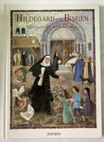 Fuhrmann, Renate Hildegard von Bingen